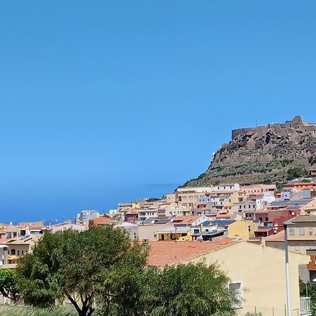 Appartamento Per Vacanza Castelsardo Ngoại thất bức ảnh